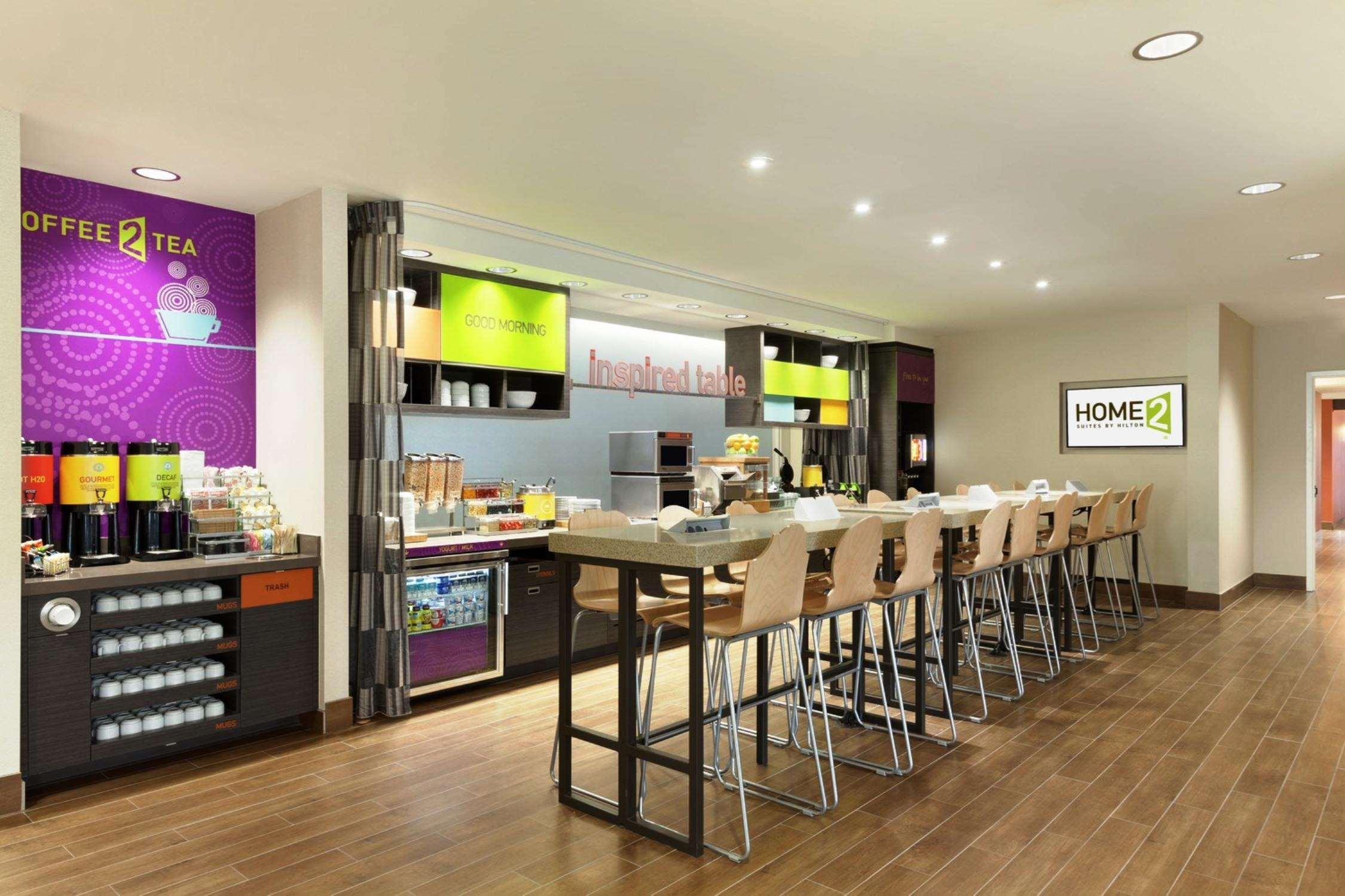 Home2 Suites By Hilton Columbus Exterior photo